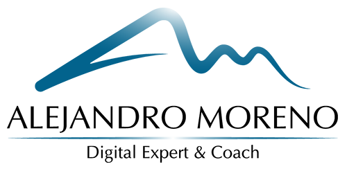 logo alejandro moreno